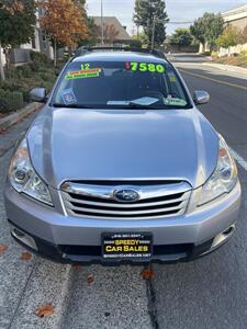 2012 Subaru Outback 2.5i   - Photo 3 - Sacramento, CA 95825