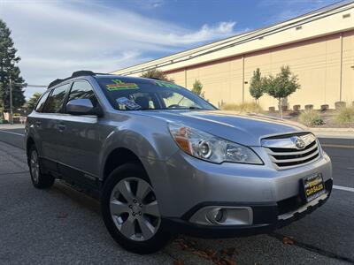 2012 Subaru Outback 2.5i   - Photo 1 - Sacramento, CA 95825