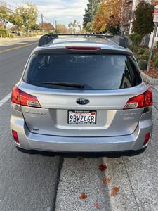 2012 Subaru Outback 2.5i   - Photo 8 - Sacramento, CA 95825