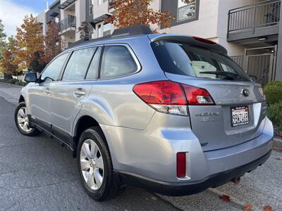 2012 Subaru Outback 2.5i   - Photo 6 - Sacramento, CA 95825
