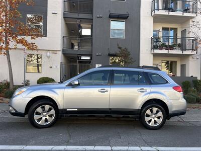 2012 Subaru Outback 2.5i   - Photo 5 - Sacramento, CA 95825