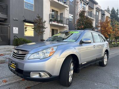2012 Subaru Outback 2.5i   - Photo 4 - Sacramento, CA 95825