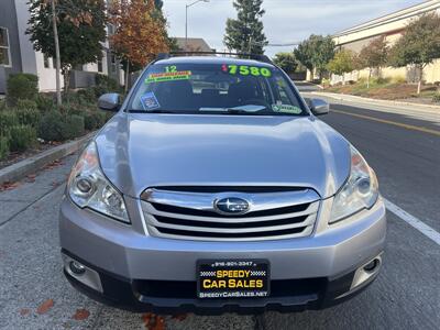 2012 Subaru Outback 2.5i   - Photo 2 - Sacramento, CA 95825
