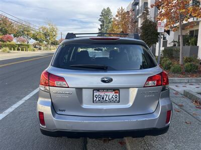 2012 Subaru Outback 2.5i   - Photo 7 - Sacramento, CA 95825
