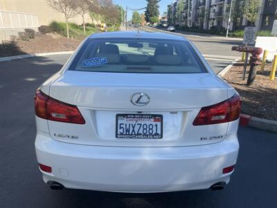 2007 Lexus IS 250   - Photo 7 - Sacramento, CA 95825