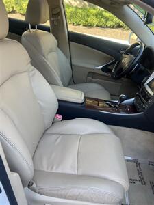 2007 Lexus IS 250   - Photo 24 - Sacramento, CA 95825
