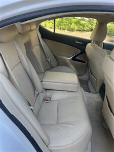 2007 Lexus IS 250   - Photo 23 - Sacramento, CA 95825