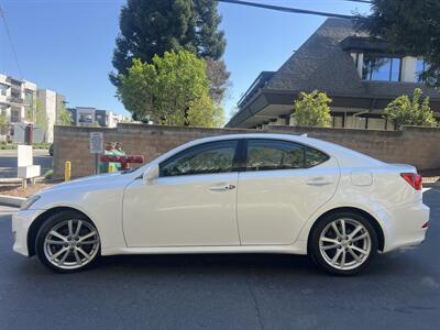 2007 Lexus IS 250   - Photo 5 - Sacramento, CA 95825