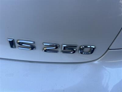 2007 Lexus IS 250   - Photo 21 - Sacramento, CA 95825