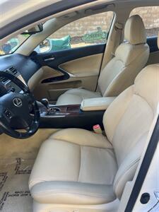 2007 Lexus IS 250   - Photo 11 - Sacramento, CA 95825