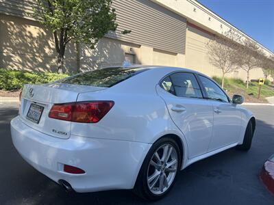 2007 Lexus IS 250   - Photo 9 - Sacramento, CA 95825