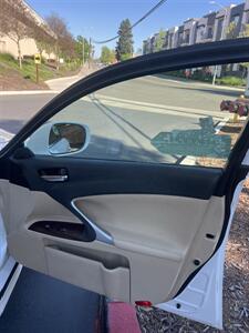 2007 Lexus IS 250   - Photo 26 - Sacramento, CA 95825