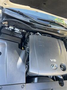 2007 Lexus IS 250   - Photo 31 - Sacramento, CA 95825