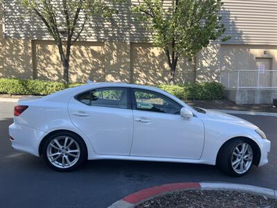 2007 Lexus IS 250   - Photo 10 - Sacramento, CA 95825