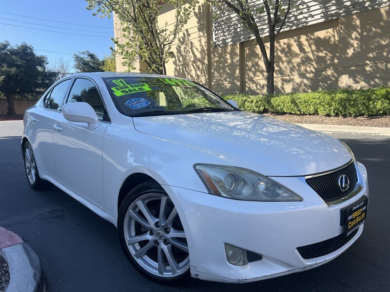 2007 Lexus IS 250   - Photo 1 - Sacramento, CA 95825