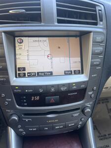 2007 Lexus IS 250   - Photo 35 - Sacramento, CA 95825