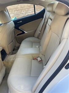 2007 Lexus IS 250   - Photo 15 - Sacramento, CA 95825
