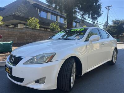 2007 Lexus IS 250   - Photo 4 - Sacramento, CA 95825