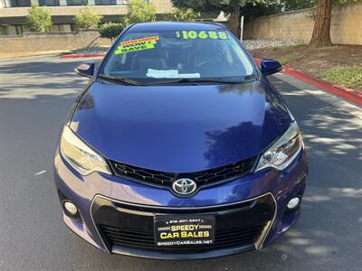 2015 Toyota Corolla S Plus - Photo 3 - Sacramento, CA 95825