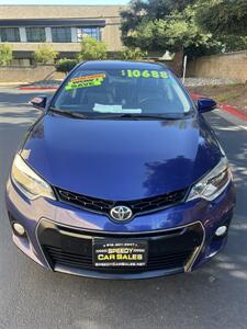 2015 Toyota Corolla S Plus - Photo 2 - Sacramento, CA 95825