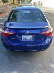 2015 Toyota Corolla S Plus - Photo 7 - Sacramento, CA 95825