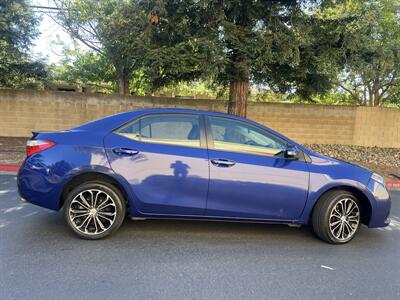 2015 Toyota Corolla S Plus - Photo 10 - Sacramento, CA 95825