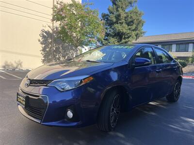 2015 Toyota Corolla S Plus - Photo 4 - Sacramento, CA 95825