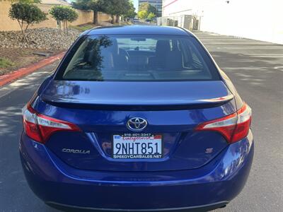 2015 Toyota Corolla S Plus - Photo 8 - Sacramento, CA 95825
