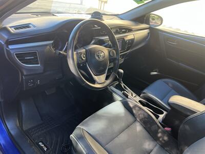 2015 Toyota Corolla S Plus - Photo 13 - Sacramento, CA 95825
