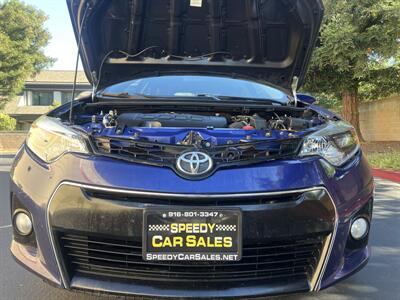 2015 Toyota Corolla S Plus - Photo 30 - Sacramento, CA 95825