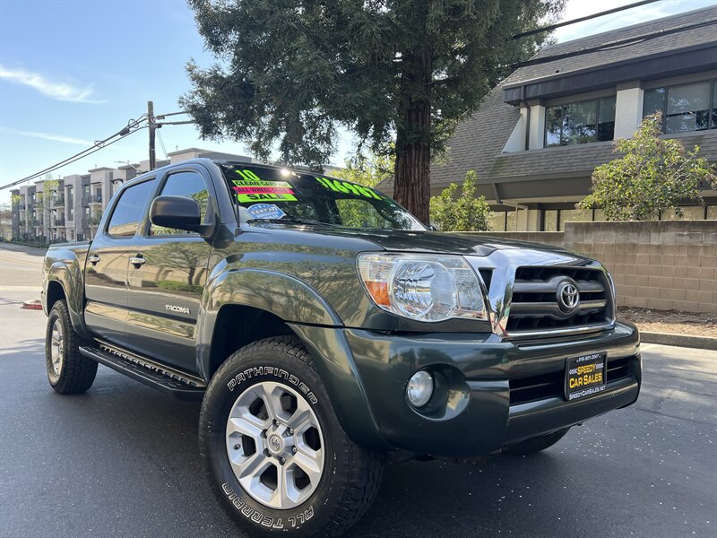 2010 Toyota Tacoma V6   - Photo 1 - Sacramento, CA 95825