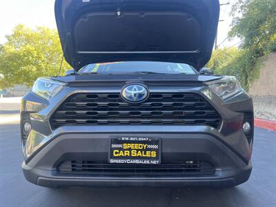 2019 Toyota RAV4 Hybrid XLE   - Photo 35 - Sacramento, CA 95825