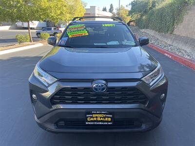 2019 Toyota RAV4 Hybrid XLE   - Photo 3 - Sacramento, CA 95825