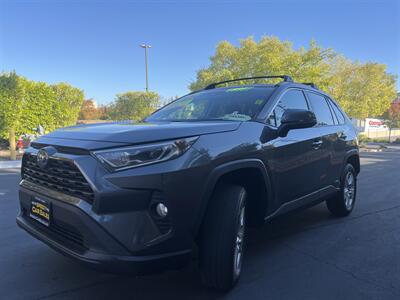 2019 Toyota RAV4 Hybrid XLE   - Photo 4 - Sacramento, CA 95825