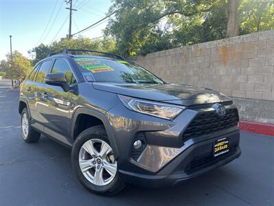 2019 Toyota RAV4 Hybrid XLE   - Photo 1 - Sacramento, CA 95825