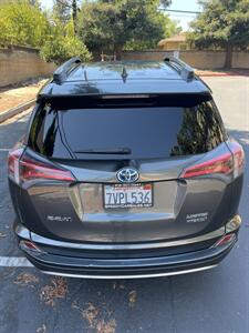 2016 Toyota RAV4 Hybrid Limited - Photo 8 - Sacramento, CA 95825
