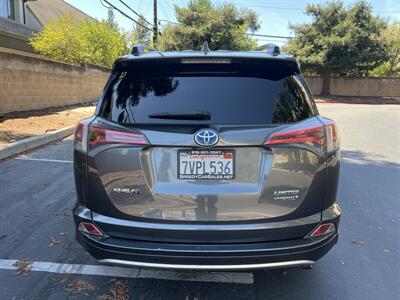 2016 Toyota RAV4 Hybrid Limited - Photo 7 - Sacramento, CA 95825