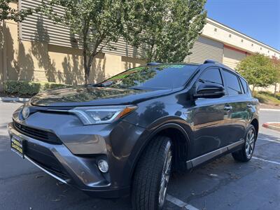 2016 Toyota RAV4 Hybrid Limited - Photo 4 - Sacramento, CA 95825