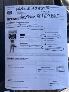 2016 Toyota RAV4 Hybrid Limited - Photo 43 - Sacramento, CA 95825