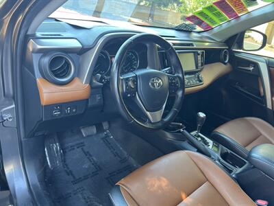 2016 Toyota RAV4 Hybrid Limited - Photo 15 - Sacramento, CA 95825