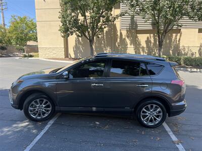 2016 Toyota RAV4 Hybrid Limited - Photo 5 - Sacramento, CA 95825
