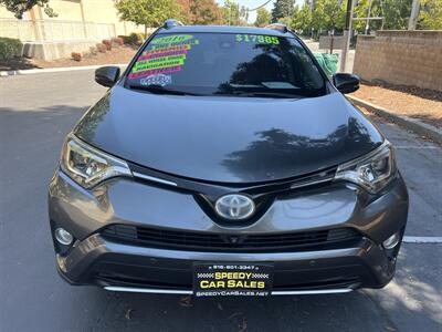 2016 Toyota RAV4 Hybrid Limited - Photo 2 - Sacramento, CA 95825