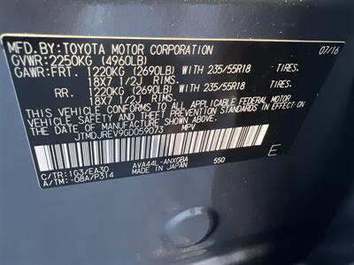 2016 Toyota RAV4 Hybrid Limited - Photo 22 - Sacramento, CA 95825