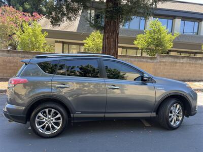 2016 Toyota RAV4 Hybrid Limited - Photo 10 - Sacramento, CA 95825