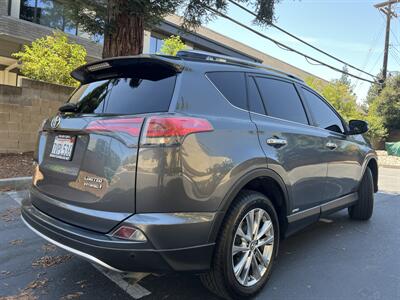 2016 Toyota RAV4 Hybrid Limited - Photo 9 - Sacramento, CA 95825