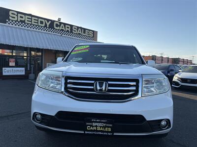 2015 Honda Pilot EX-L - Photo 2 - Sacramento, CA 95825