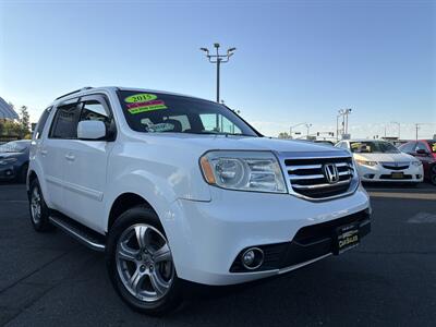 2015 Honda Pilot EX-L - Photo 1 - Sacramento, CA 95825