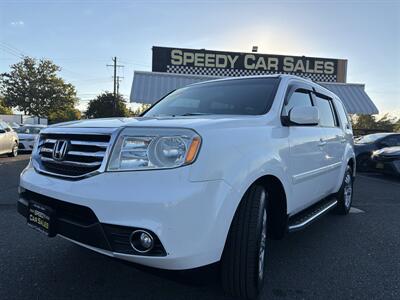 2015 Honda Pilot EX-L - Photo 3 - Sacramento, CA 95825