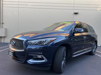 2017 INFINITI QX60   - Photo 4 - Sacramento, CA 95825