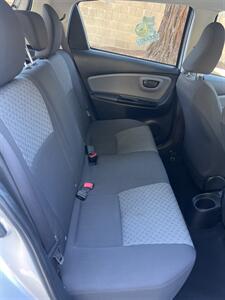 2015 Toyota Yaris 5-Door L - Photo 21 - Sacramento, CA 95825